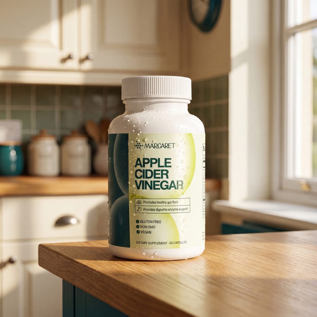 Margaret — a simple daily ritual for midlife digestion.