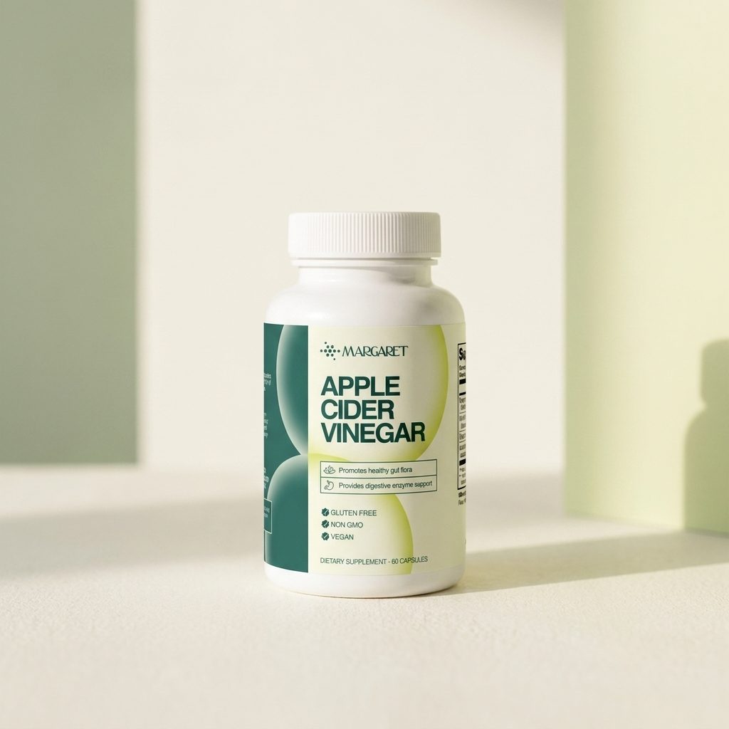 Margaret — a daily foundation for your gut as it changes.
