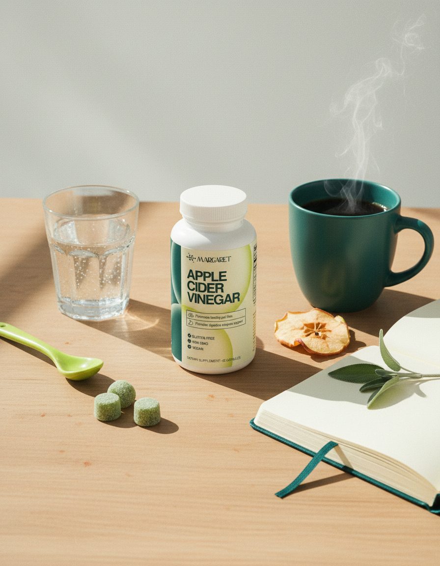 A small daily foundation — not another restrictive diet.